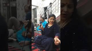 27 August 2024 janmastami Sai Baba Tempul singing buy Sujata Tripathy