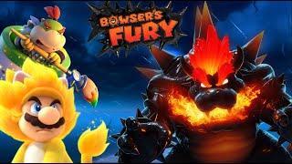 Bowser's Fury - The 3D mario Appetizer [Jords2good]