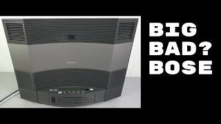 The last Bose Acoustic Wave Music System