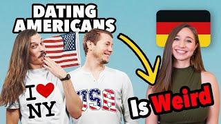 Why is it Weird to Date Americans? Feat. Feli From Germany | AGDW