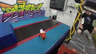 Kids Camps - Parkour and Ninjas at Urban Evolution