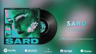 POOBON - SARD (OFFICIAL AUDIO)