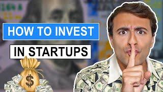 Pros and Cons of Investing in Startups