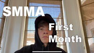 My First Month trying SMMA! Honest review, Upwork outreach