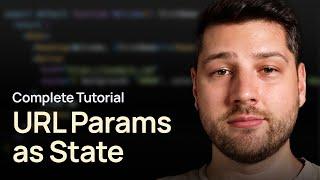 URL Params as State in React (Complete Tutorial)