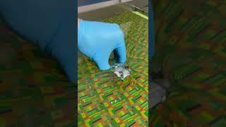 Hydro Dipping Car #satisfying #hydrodipping