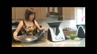 Thermomix TM31 Cooking Demo - Part 1