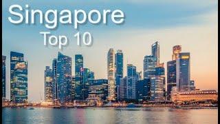 Singapore Top Ten Things To Do, by Donna Salerno Travel