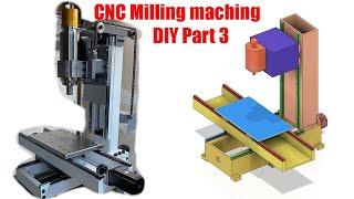 DIY CNC build. How to make your own CNC machine