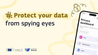 Protect your data from spying eyes