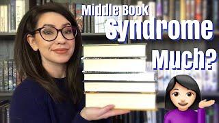 MIDDLE BOOK SYNDROME