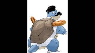 French Blastoise