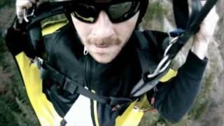 Wingsuit Proximity Flying | Dallas BASE Crew (DBC) | Luke Hively