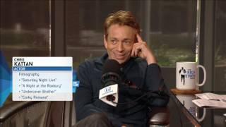 Actor & Comedian Chris Kattan On The Time Keri Strug Was on SNL - 3/21/17