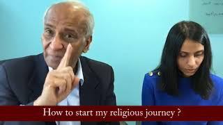 How to start my religious journey? | Jay Lakhani | Hindu Academy