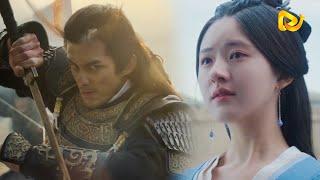 將軍小娘子退親形同陌路，昔日相愛的兩人都將和別人成婚！ #星汉灿烂 #吴磊 #赵露思 |Love Like The Galaxy