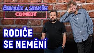 Miloš Čermák: Věty, co nám rodiče říkají celý život | Čermák & Staněk Comedy