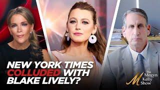 How the New York Times Colluded with Blake Lively, According to Justin Baldoni Lawyer Bryan Freedman