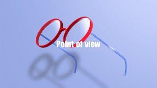 'Point of view' 모션그래픽 / motion graphic