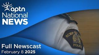 APTN National News: February 8, 2025 – Carry the Kettle deaths, Safe consumption site