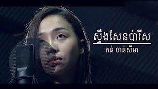 ស្ទឹងសែនប៉ារីស - តន់ ចាន់សីមា, Steung Sen Paris  - Ton Chan Seyma - Acoustic Cover