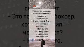 Это тот самый боксер  #юмор #анекдот #прикол  #шутки
