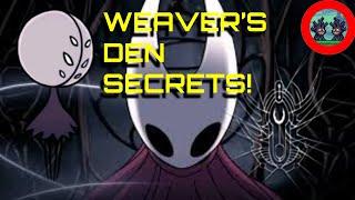 Hollow Knight- Weaver's Den Secrets