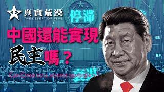 中國還能實現民主嗎？| 歷史的垃圾時間？ | 威權社會退化模式 | 國家爲什麽失敗？ |