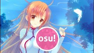 LiSA - Crossing Field | Sword Art Online - Opening 1 (osu!)