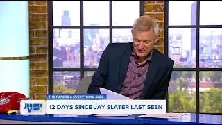 Jeremy Vine - Jay Slater “Autoglass Repair”