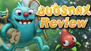 Bugsnax Review