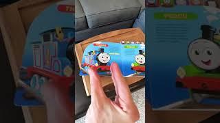 Thomas & Friends Magic Trick Tutorial  #Shorts