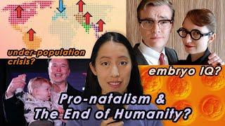 Pro-natalists and the ‘Under-Population’ Conspiracy: A Deep Dive