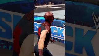 spider man putting Stunner to spider man 2 - @ZZFGAMEING  #zzf #zzfgameing #spiderman