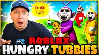 The TELETUBBIES Have Turned EVIL (Roblox Hungry TUBBIES)