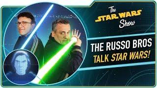 The Russo Brothers Love Star Wars 3,000