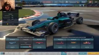 Motorsport Manager РС 1 сезон 2 гонка 5   Команда инвалидов выполнила задание спонсора