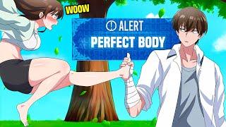 Boy Who Was Humiliated Joined the Fighting Academy With a Perfect Body! Manhwa Recap