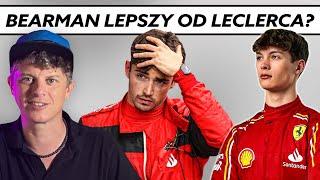 Złote dziecko Ferrari / Ricciardo do Red Bulla? / Koniec Rolexa w F1