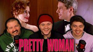 JULIA ROBERTS was STUNNING in *PRETTY WOMAN*!!! (Movie Reaction/Commentary)