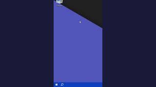 Пуск на полный экран установка в Windows 10