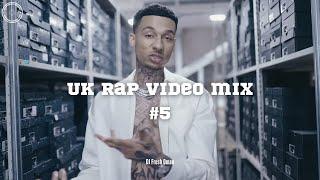 UK Rap Video Mix 2023 #5 - Fredo, Slim, Digga D, Nafe Smallz, Risk (DJ Fresh Oman)