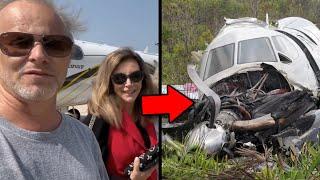 What No One Said About The Nelons Family Plane Crash!