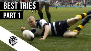 Barbarians Best EVER Tries | Part 1 | Barbarians F.C.