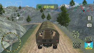 Army Truck Driver 3D - Android GamePlay HD