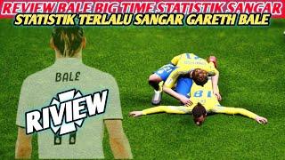 GARETH BALE TER-OP [ TOTAL PHINISING ] STATISTIK SANGAR || REVIEW EFOOTBALL MOBILE