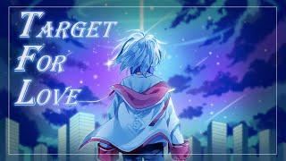 【SSS사메스】 Target For Love(블루 아카이브 OST) - Cover