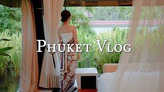 Phuket Honeymoon Vlog After 4 Years of Marriage | Pool Villa, Local Restaurants | Phuket Trip