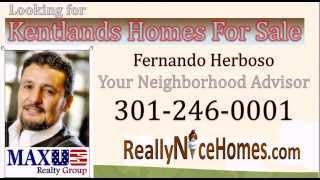 Kentlands Gaithersburg MD Homes For Sale | Other Nearby Neighborhoods