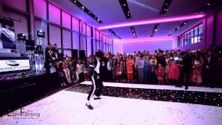 Cinematic wedding films by Elite Filming - Michael Jackson Tribute By SIGNATURE